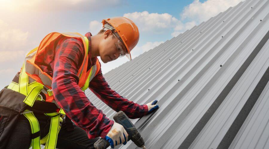 GAF certified roofer in New Florence, MO
